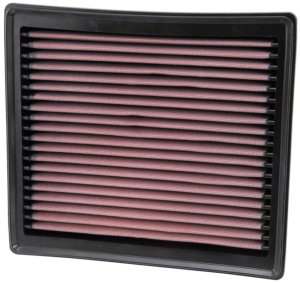 Dodge Ram Performance Air Intake - K&N Engineering - Drop-In - `13-`14